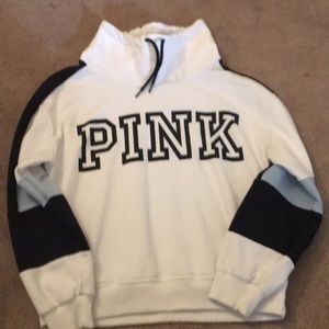 Cowl Neck Sweatshirt